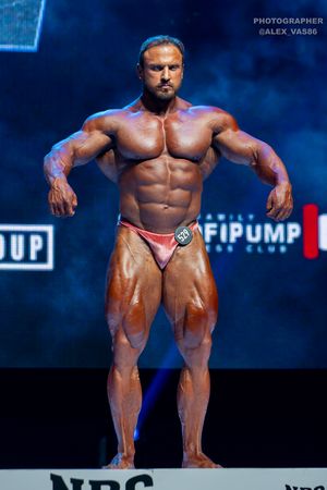 BODYBUILDING OVERALL